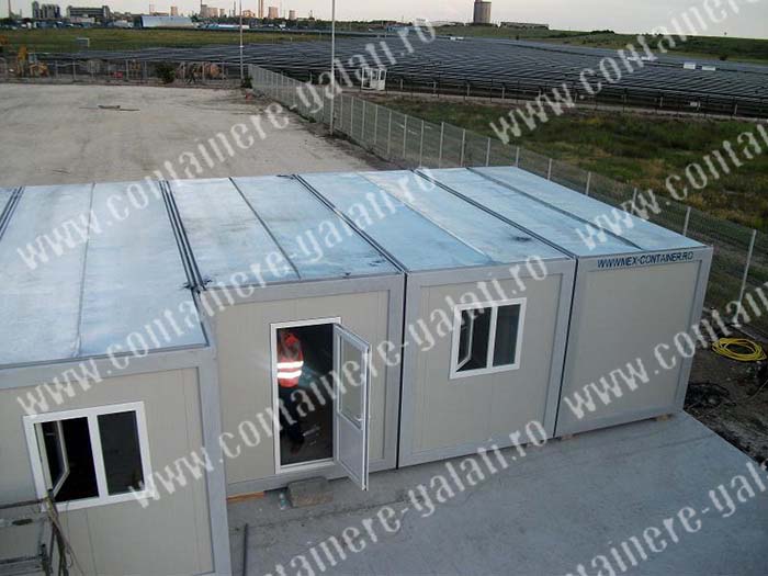 container vestiar de vanzare Vaslui