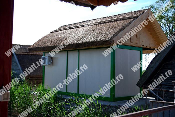 container de locuit de vanzare Vaslui