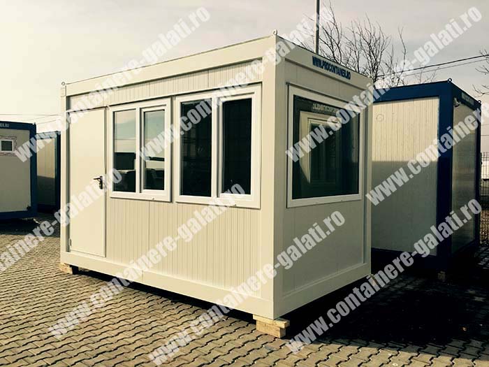 containere locuibile Vaslui